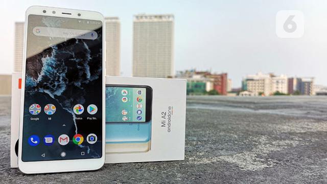 Xiaomi Mi A2