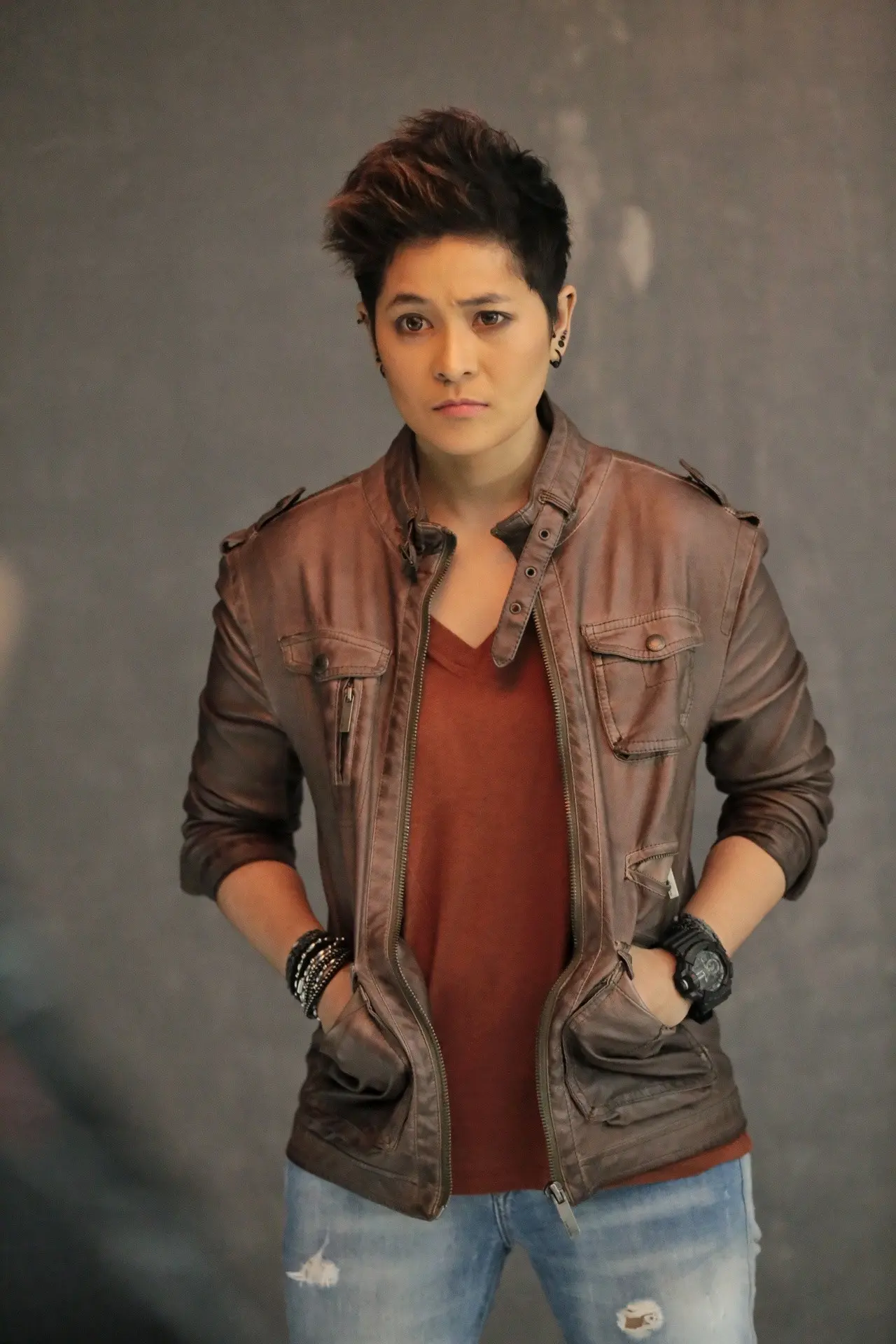 Mithe The Virgin (Adrian Putra/Bintang.com)