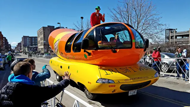 Wienermobile