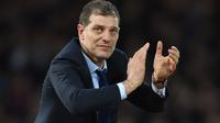West Ham manager Slaven Bilic Action Images via Reuters / Tony O'Brien