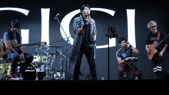 [Bintang] Band GIGI