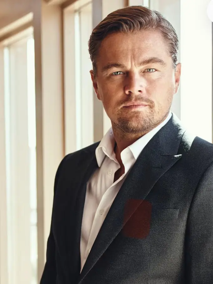 Leonardo DiCaprio salah satu pengguna Rolex