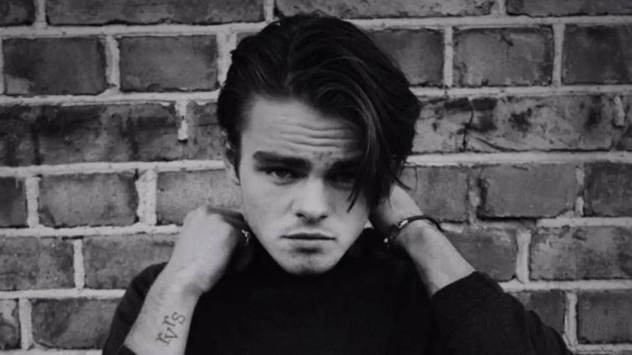 Konrad Annerud, Kembaran Leonardo DiCaprio yang Terpisah