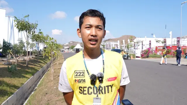 Pertamina Grand Prix of Indonesia