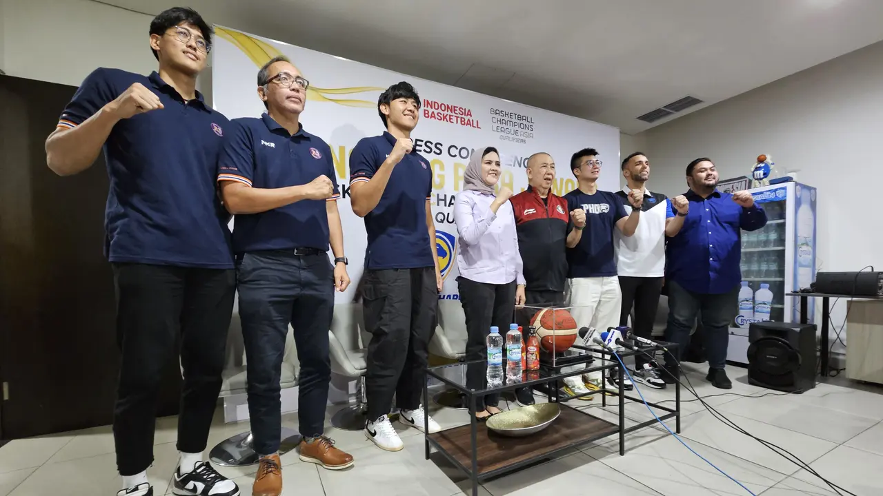 Perbasi Siapkan 3 Calon Venue