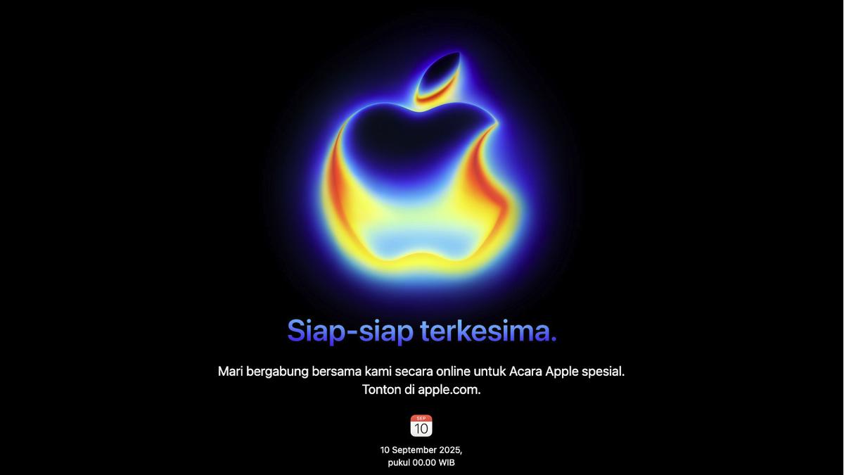 iPhone 17 Series Meluncur 9 September 2025, Apa Saja Perangkat Apple Lain yang bakal Rilis?