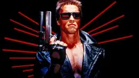 Film Terminator pertama rilis 1984.
