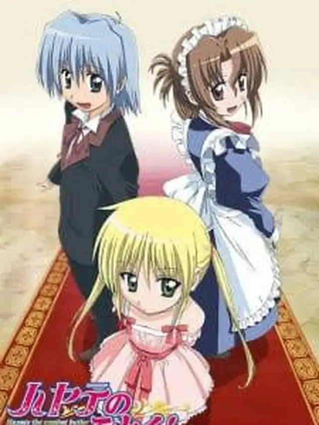 Hayate the Combat Butler