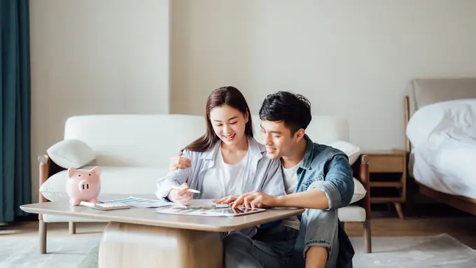 Tips Kelola THR yang Efektif, Jangan Lupa Sisihkan untuk Investasi di BRImo!