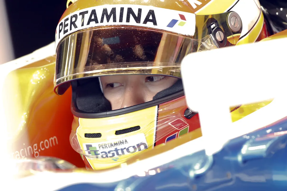 Rio Haryanto
