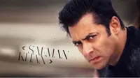 Salman Khan memang selama ini dikenal sebagai aktor yang mudah terpancing emosi.
