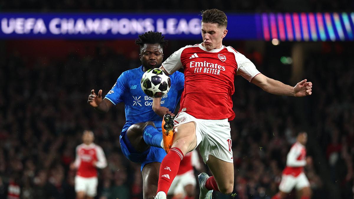 Arsenal vs Leverkusen: The Gunners Lolos ke Perempat Final Liga Champions