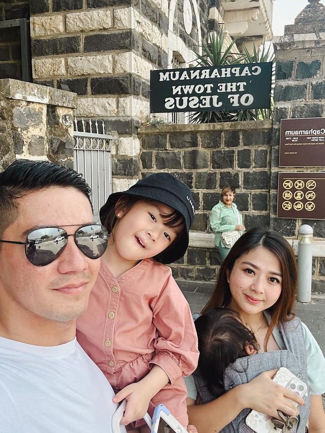 Samuel Zylgwyn dan keluarga (Instagram/samuel_zylgwyn)