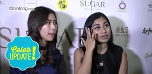 Syahnaz dan Nisya Ahmad Tak Dengar Kabar Pernikahan ATT dan Raffi Ahmad Nikah Siri