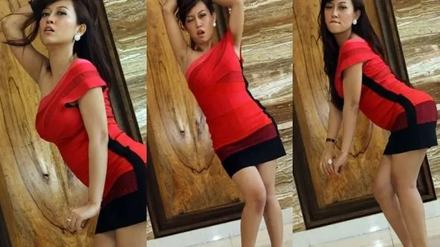 4 Artis Ini Hobby Tak Pakai Bra
