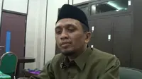 Ketua DPRD Pasuruan menilai ada kode etik yang dilanggar anggotanya yang dijemput Densus 88 saat tiba di Bandara Juanda. (Liputan6.com/Dian Kurniawan)
