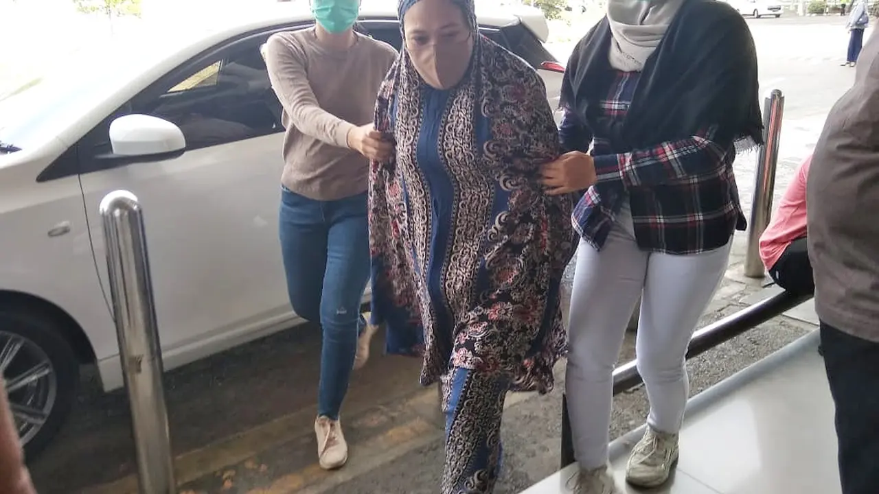 DPO Kejati Sulab