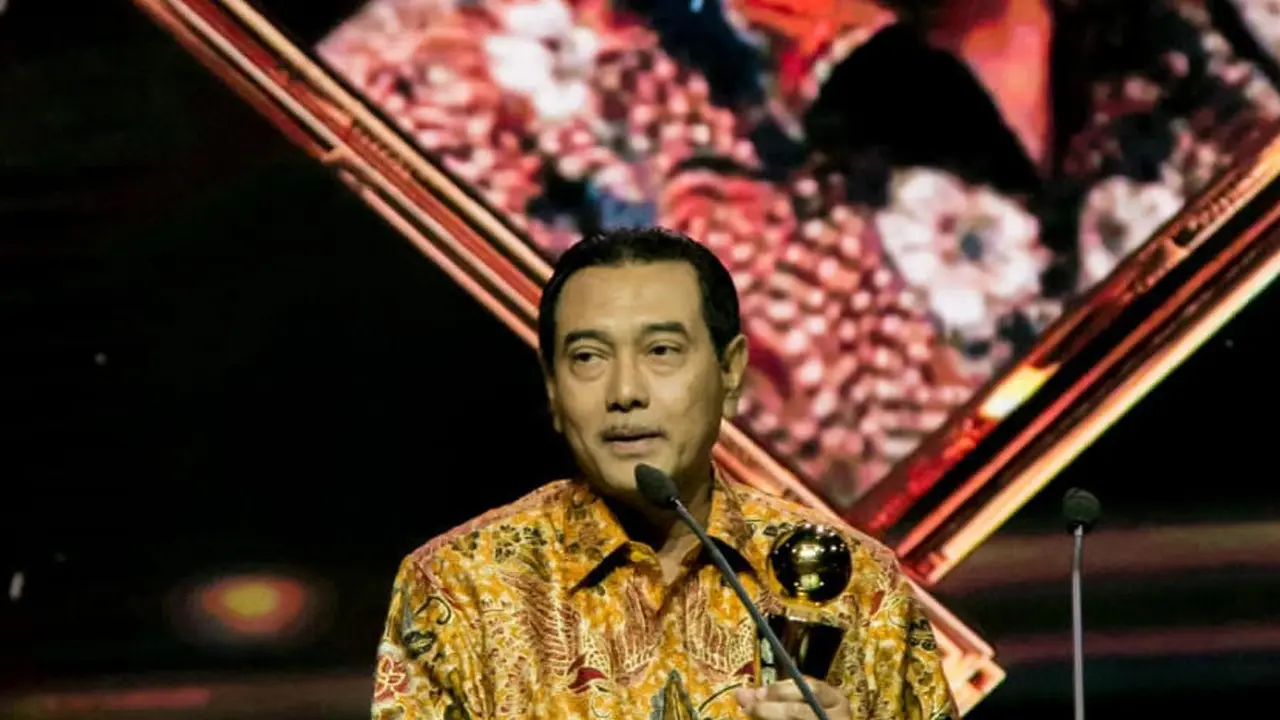 Dirut BRI Suprajarto Raih Predikat Tokoh Profesional Terbaik di Indonesia Awards 2018