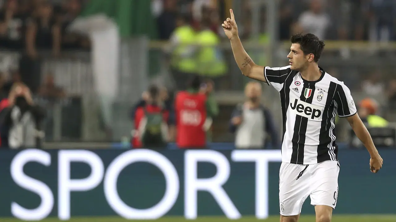 Alvaro Morata