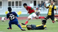 Media Malaysia Puji Penampilan Bek Timnas Indonesia