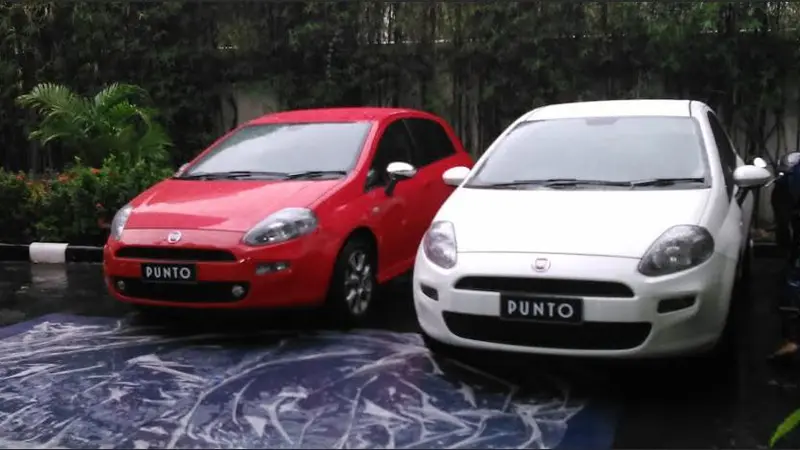 Fiat Punto