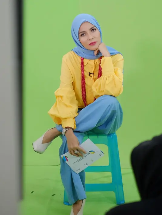 Meisya Siregar (Instagram/meisya__siregar)