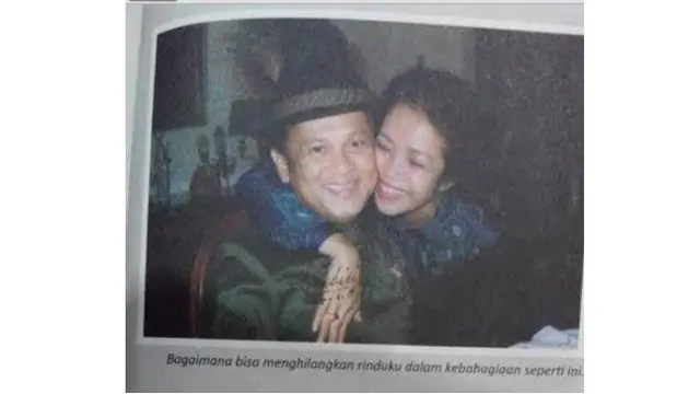 10 Foto Lawas Kebersamaan BJ Habibie dan Ainun Ini Bukti Cinta Sejati
