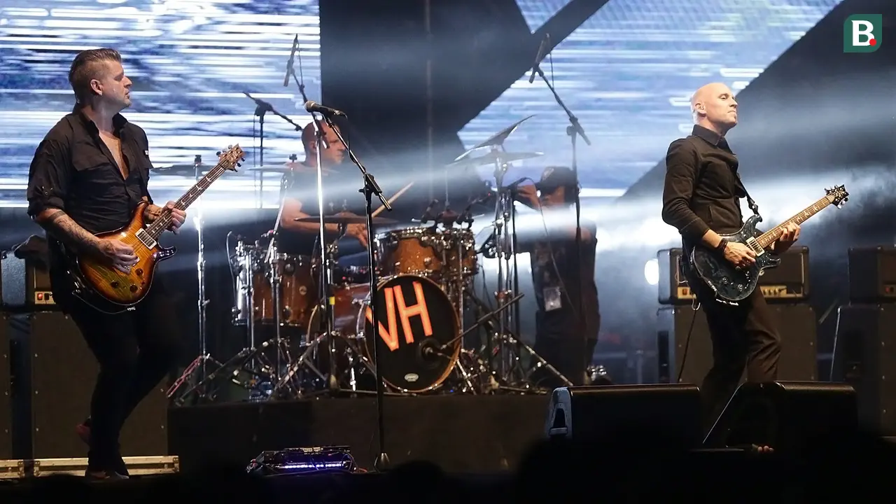 Vertical Horizon