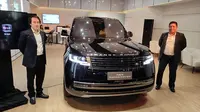 New Range Rover resmi meluncur di Indonesia. (Septian / Liputan6.com)
