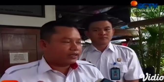 VIDEO: 31 Warga Binaan di Rutan Surabaya Dapat Remisi Natal