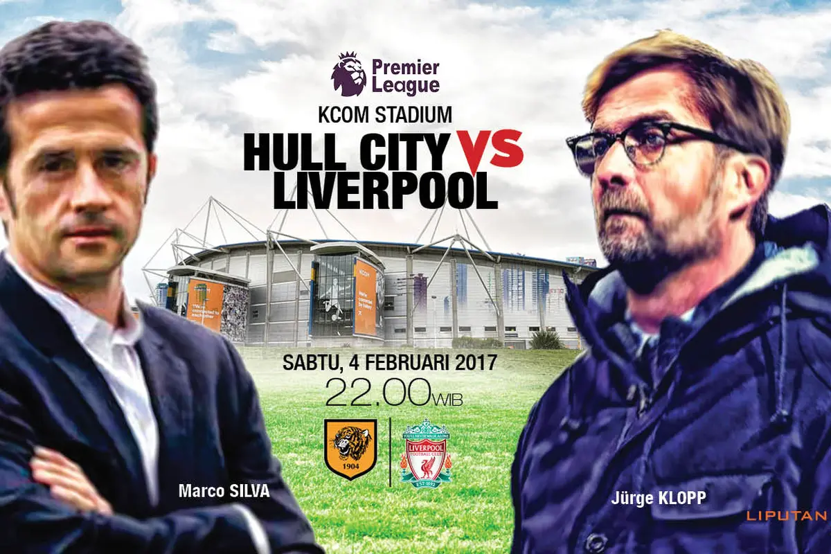 Prediksi Hull City vs Liverpool