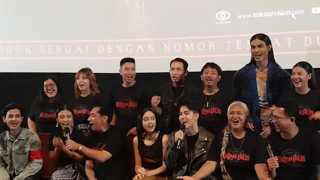 Sinopsis Kultus Iblis yang Dibintangi Yasamin Jasem dan Fadi Alaydrus, Penulis Ungkap Ide Cerita Terinspirasi dari Sebuah Desa di Jawa Timur