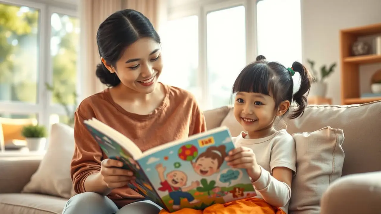 mimpi mengasuh anak perempuan