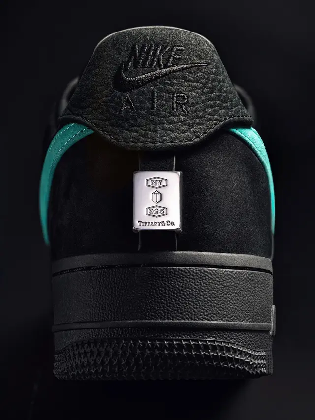 Nike X Tiffany & Co. AF1 1837