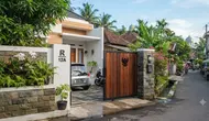 8 Model Gerbang Rumah Kecil yang Elegan, Jadi Ciri Khas Rumah Masa Kini
