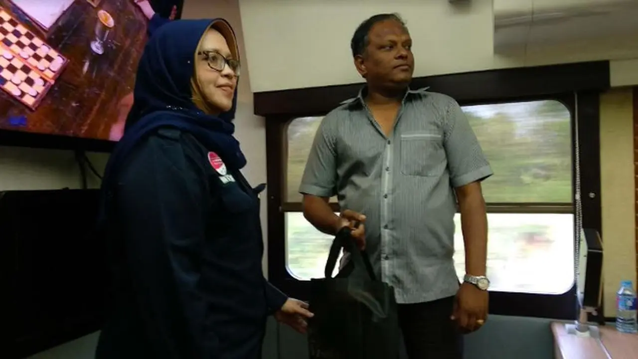 (Foto: Liputan6.com/Maulandy R)