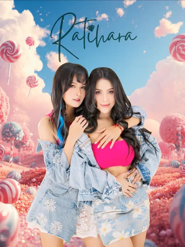 Ratihara. (Foto: Dok. Koleksi Pribadi Dian Rose)