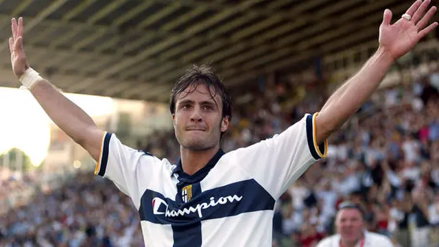 6 Pemain Bintang yang Dibesarkan Parma