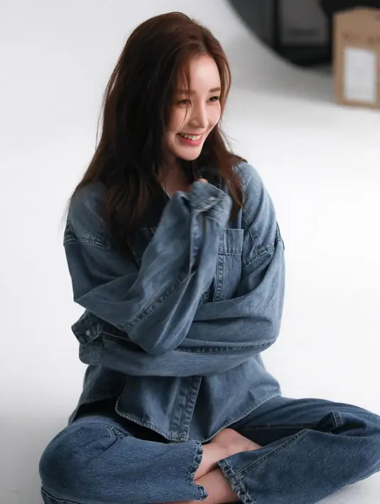 <p>Yoo Jin Yi. (Foto: Instagram/ yjyoonjin)</p>