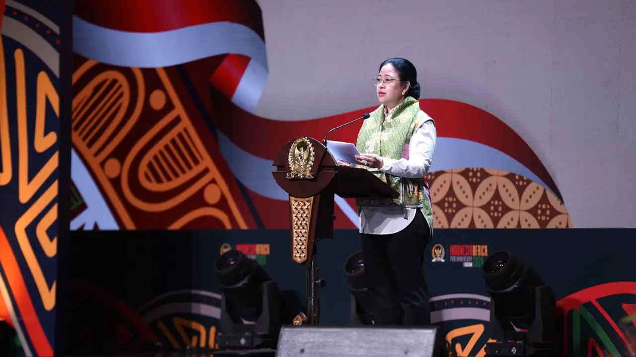 Indonesia-Africa Parliamentary Forum (IAPF)