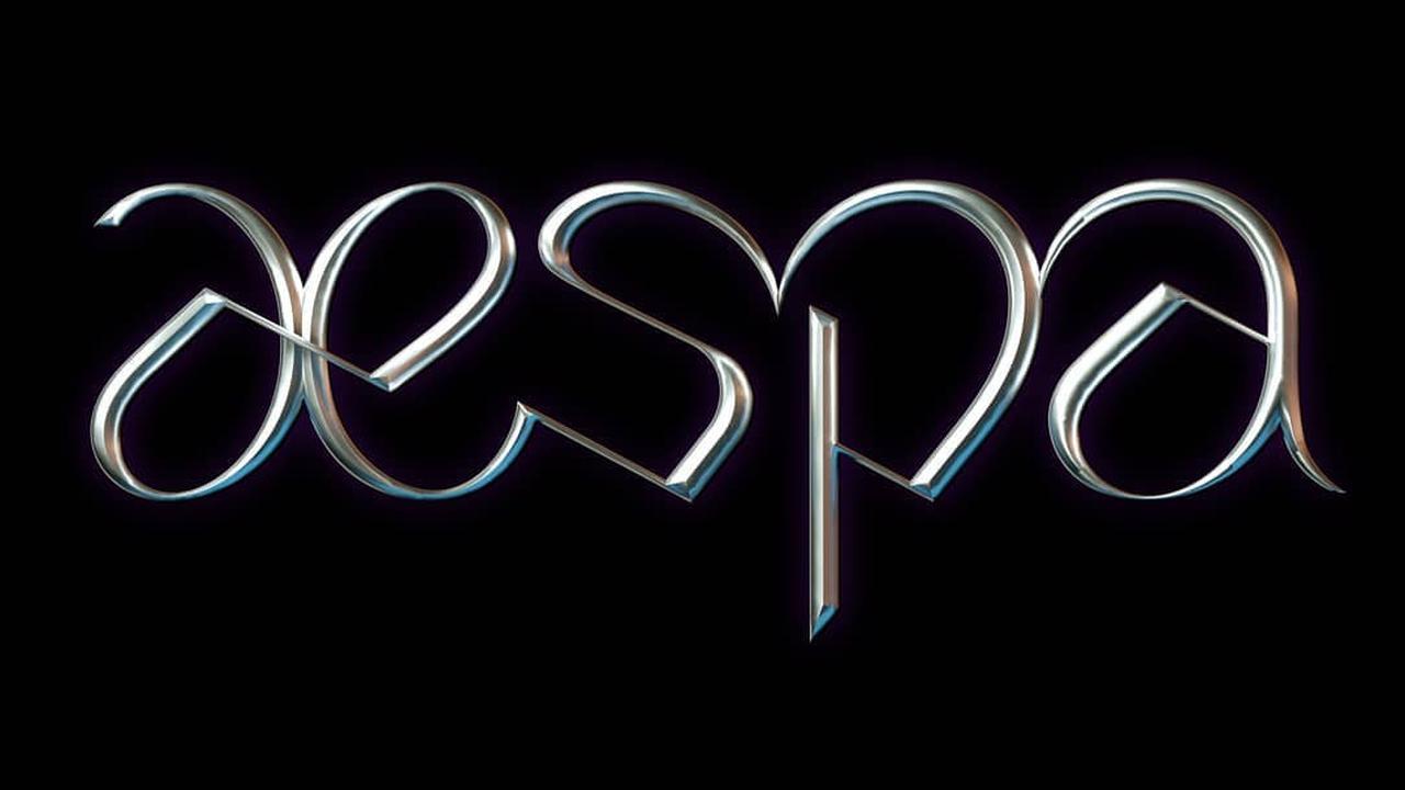 Logo Aespa (SM Entertainment - Instagram/ smtown)