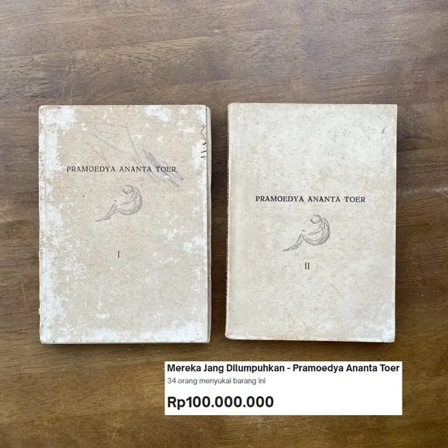 Mereka Yang Dilumpuhkan