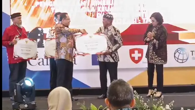 Desa Sukojati Banyuwangi Dapatkan Tambahan Dana Desa Rp174,6 Juta