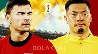 Penjaga Terakhir Timnas Indonesia Vs China: Perdana Emil Audero Vs Kapten Wang Dalei