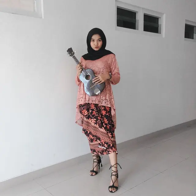 7 Potret Salma Salsabil Pemenang Indonesian Idol 2023, 4 Kali Gagal di Pencarian Bakat