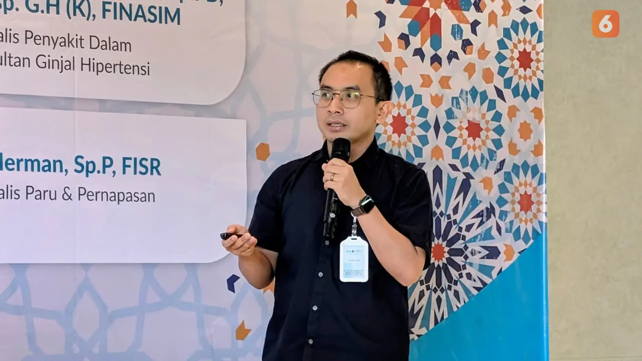 Berkemih Saat Puasa, Ini Frekuensi Normal dan Menandakan Ginjal Sehat