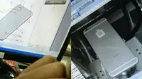 Bentuk iPhone 6 Bocor, Langsung Dari Pabrik!