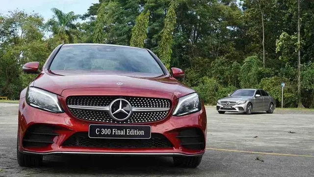 Sedan Terbaru yang Dirilis MBDI untuk Pasar Indonesia (MBDI)