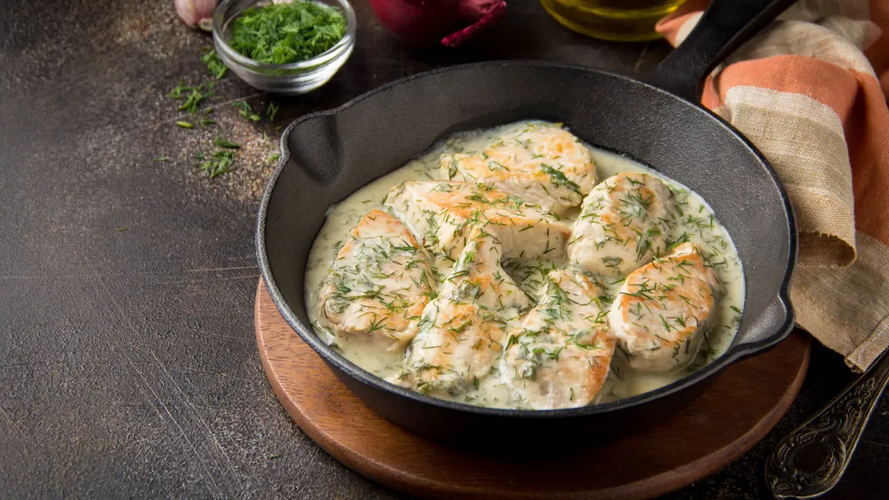 buttermilk chicken