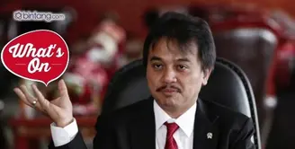 Lagi - lagi Roy Suryo 'Ditampar' Netizen karena Salah Kritik